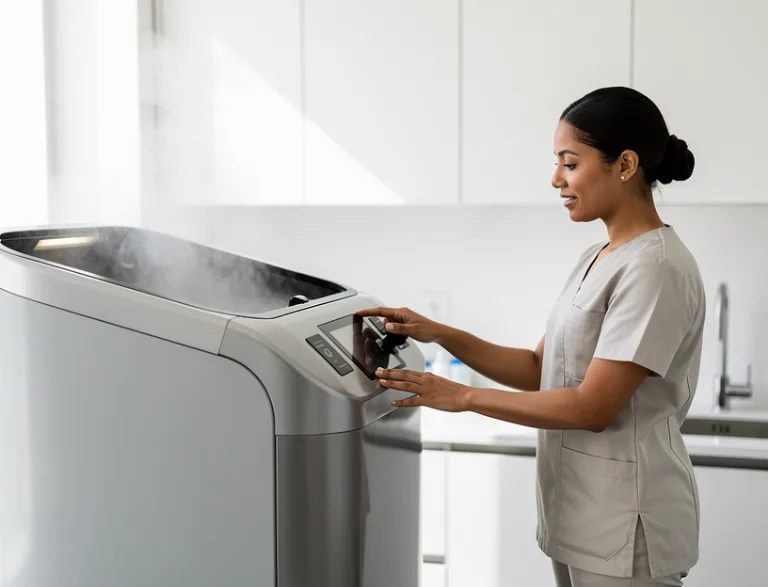Cryotherapy service in Bakersfield